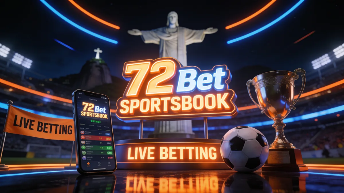 Como Apostar em Esportes na 72 bet para jogadores no Brasil